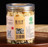 Chuliuxiang handcrafted Chuzhou chrysanthemum tea